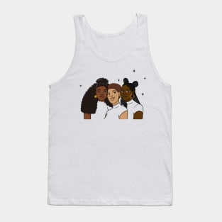 Brown Skin Girls Tank Top